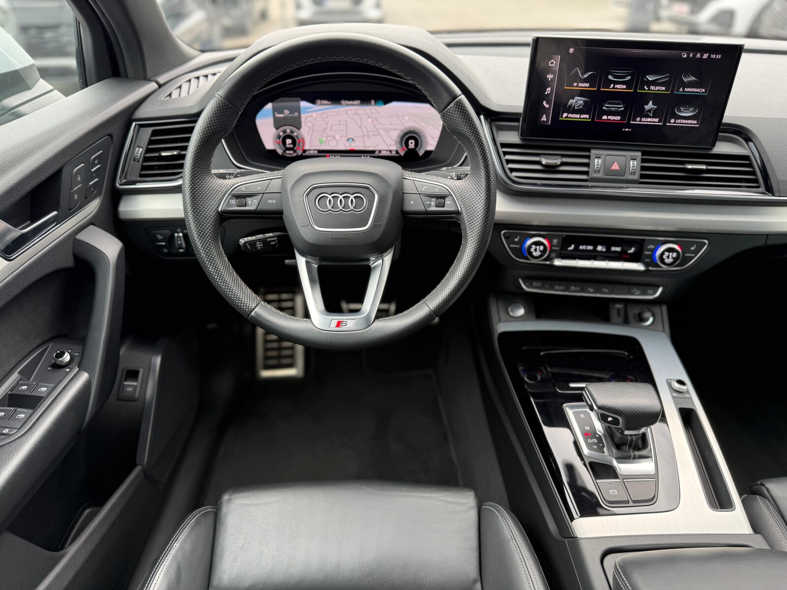 Audi Q5 - zdjęcie 19