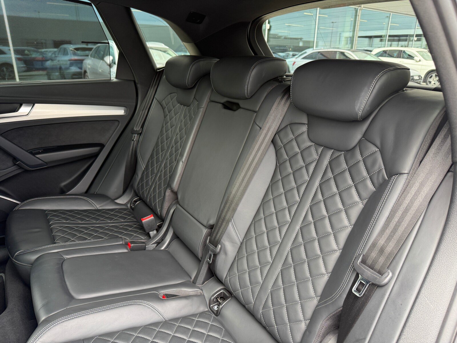 Audi Q5 - zdjęcie 14