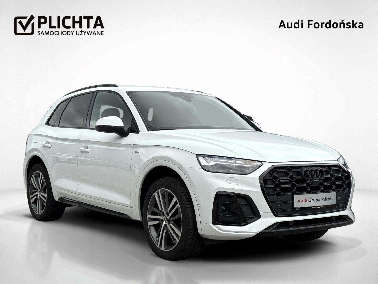 Audi Q5 - zdjęcie 8