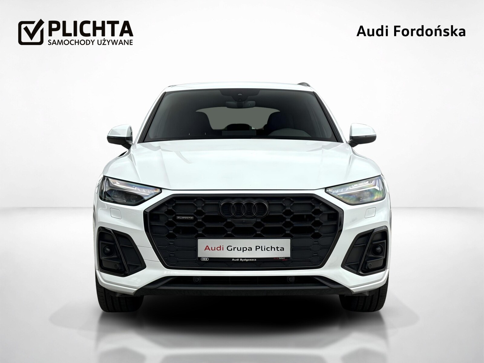 Audi Q5 - zdjęcie 9