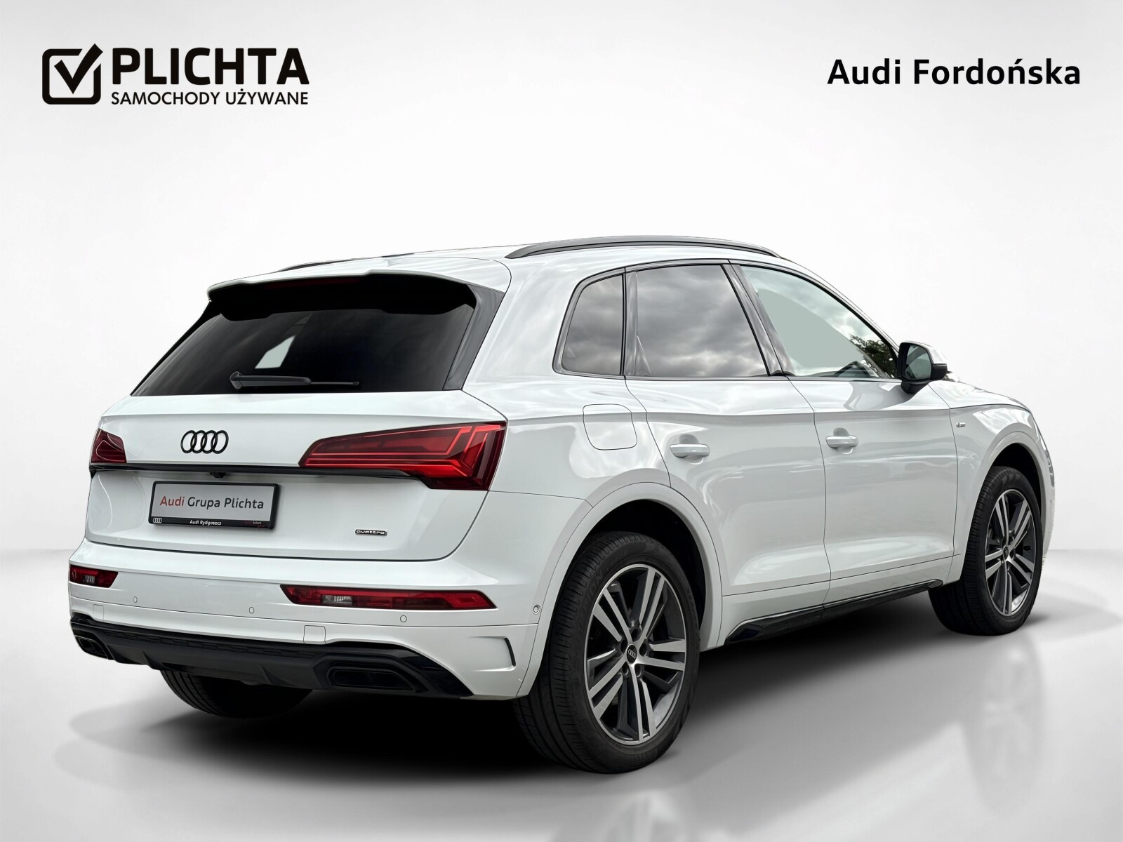 Audi Q5 - zdjęcie 6