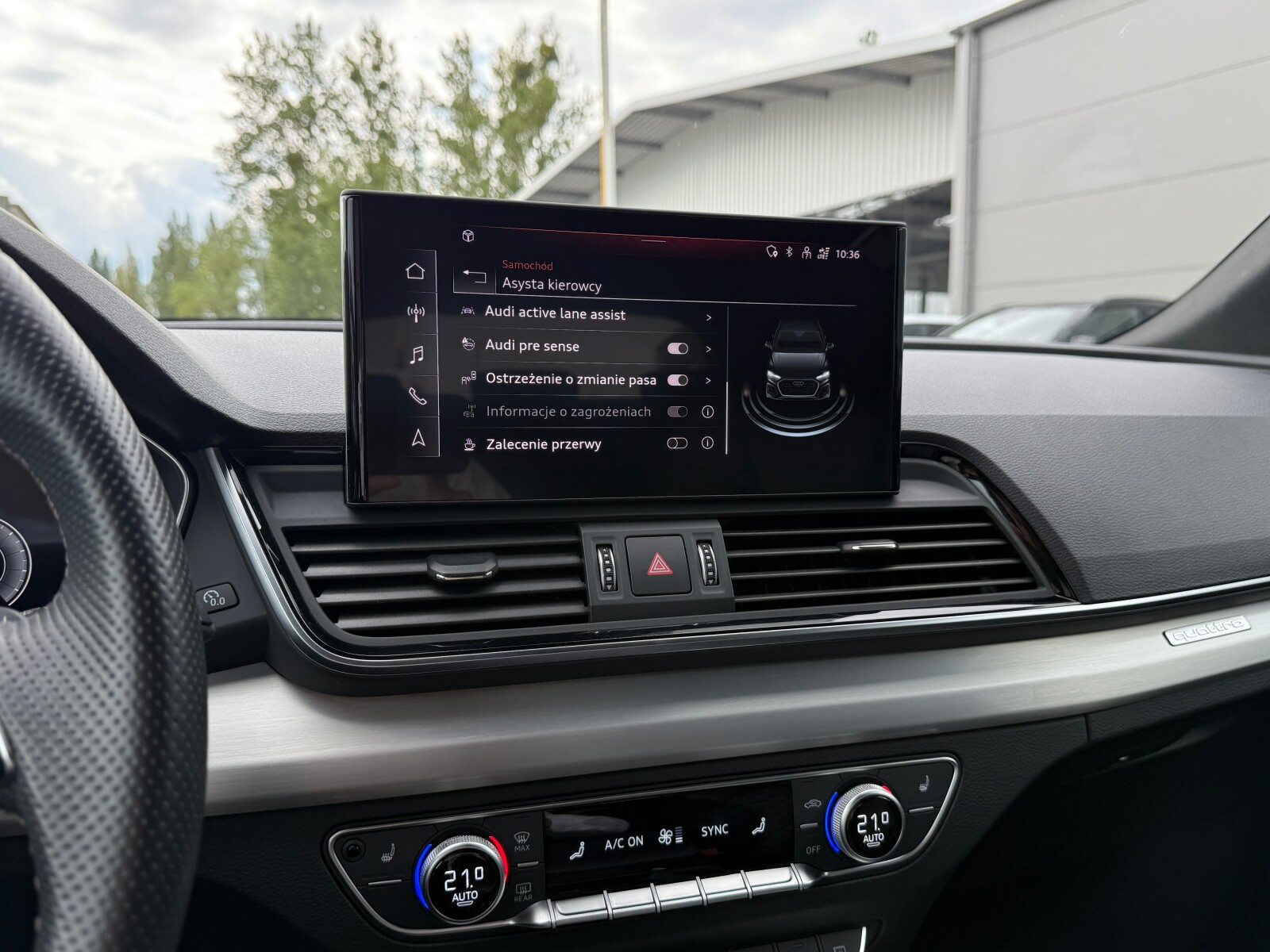 Audi Q5 - zdjęcie 39