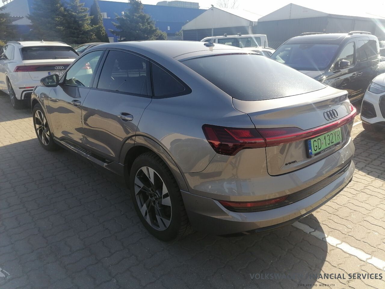 Audi e-tron - zdjęcie 7