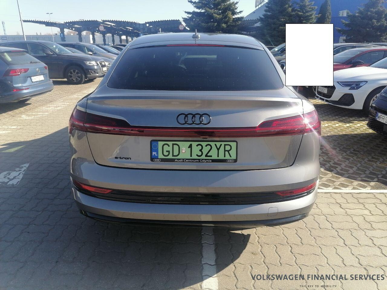 Audi e-tron - zdjęcie 6