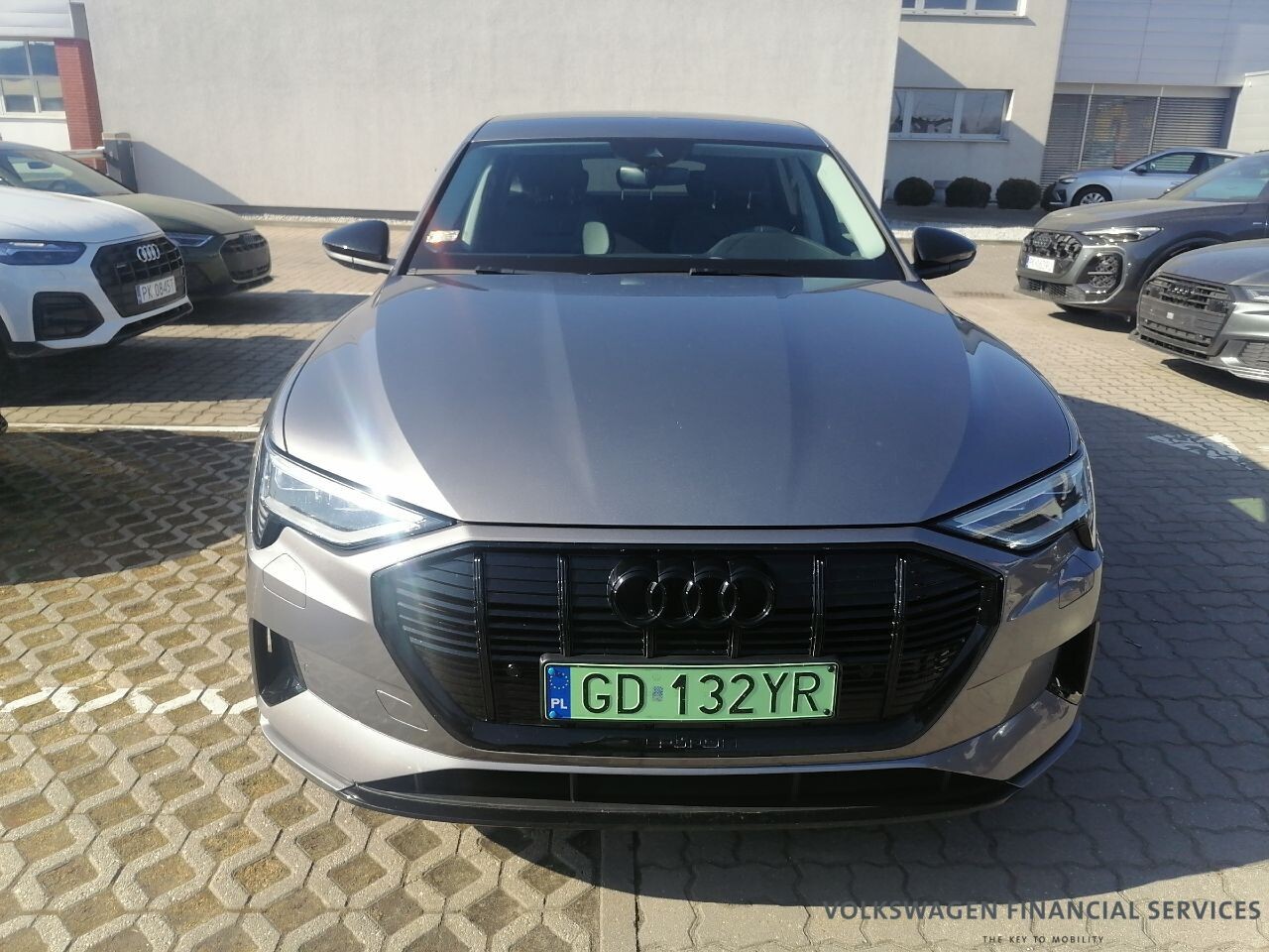 Audi e-tron - zdjęcie 3