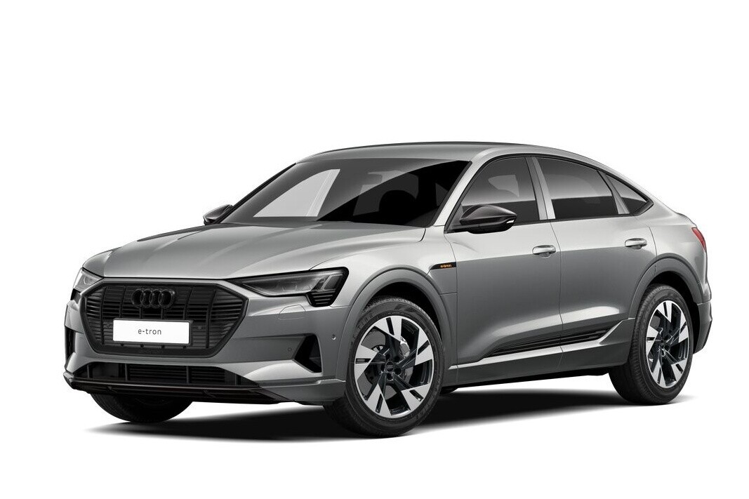 Audi e-tron - zdjęcie 1