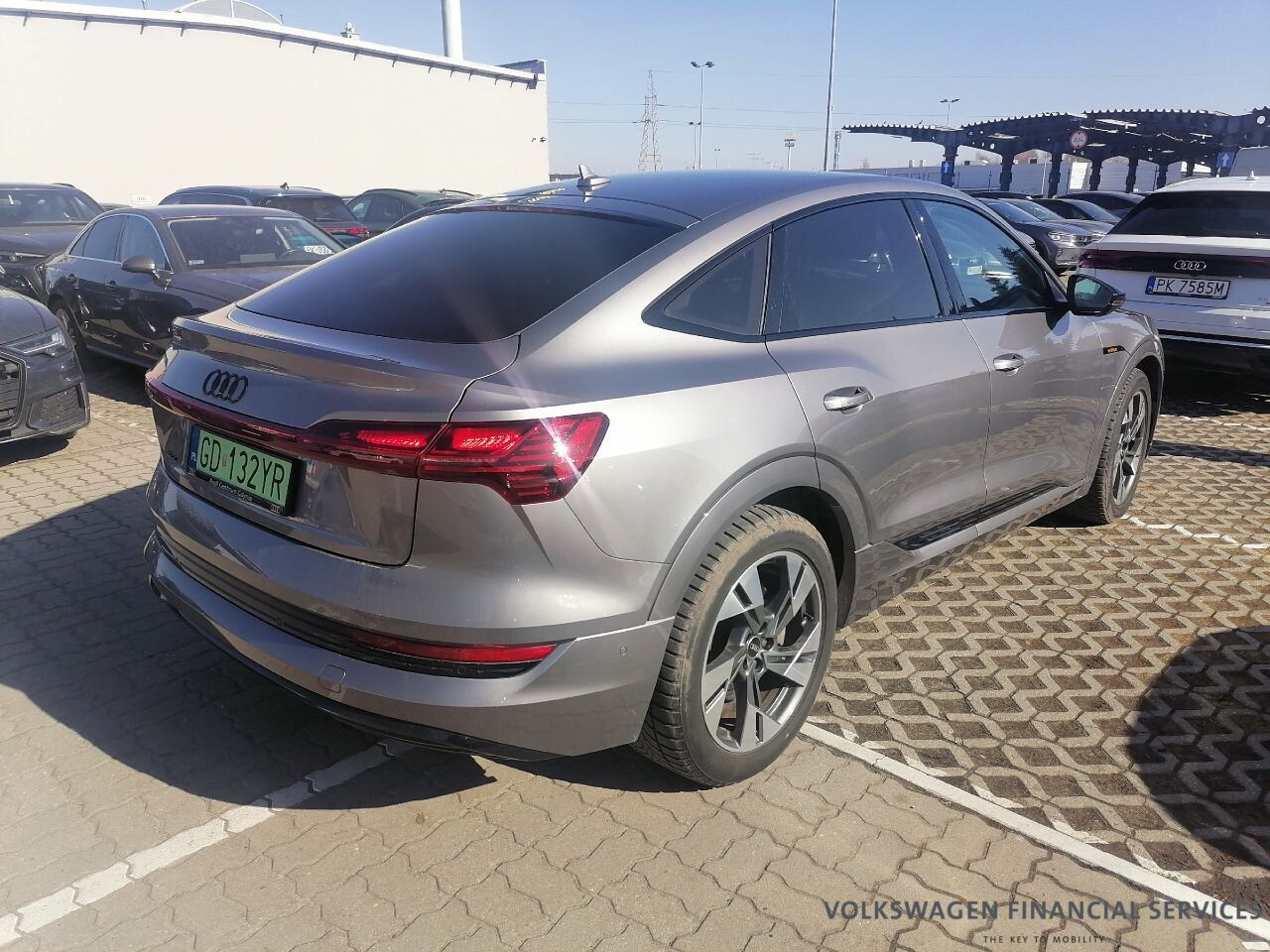 Audi e-tron - zdjęcie 5