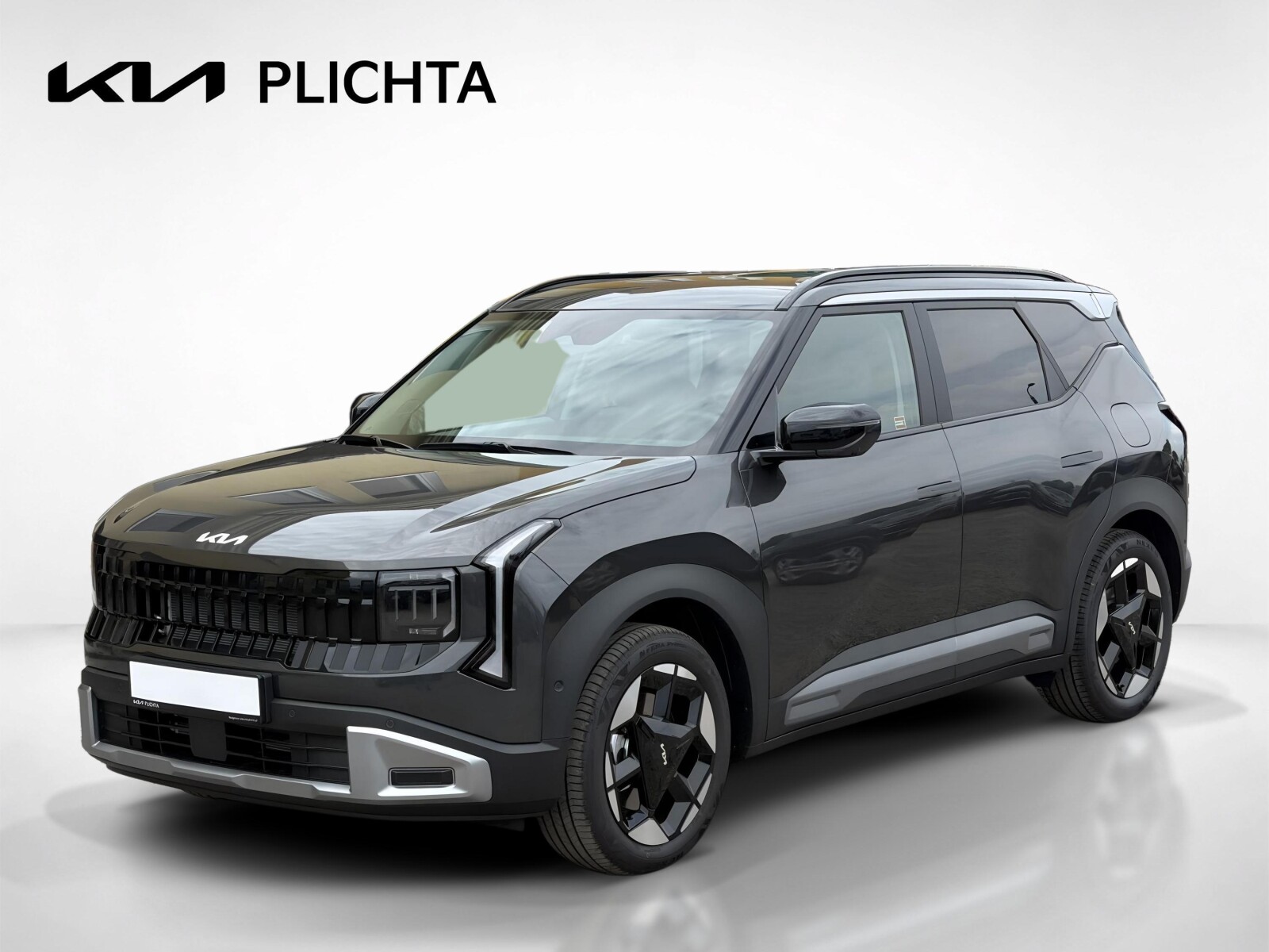 KIA Seltos Bussines Line 180KM