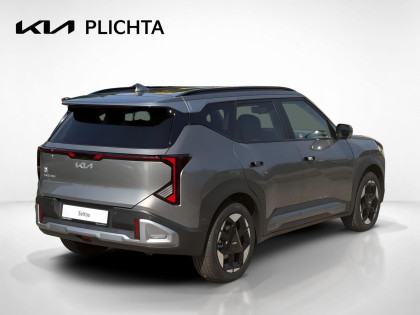 KIA Seltos Bussines Line 180KM