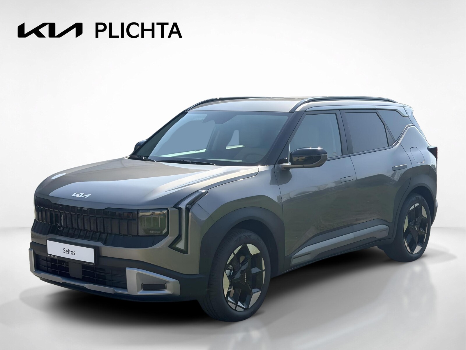KIA Seltos Bussines Line 180KM