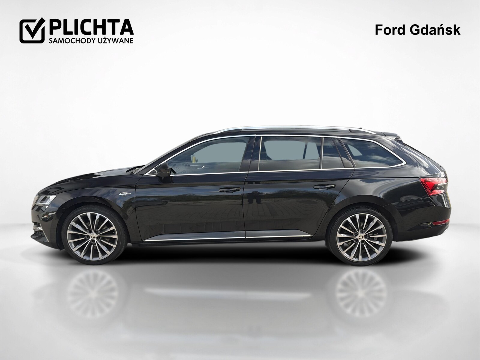 Škoda Superb Combi - zdjęcie 2