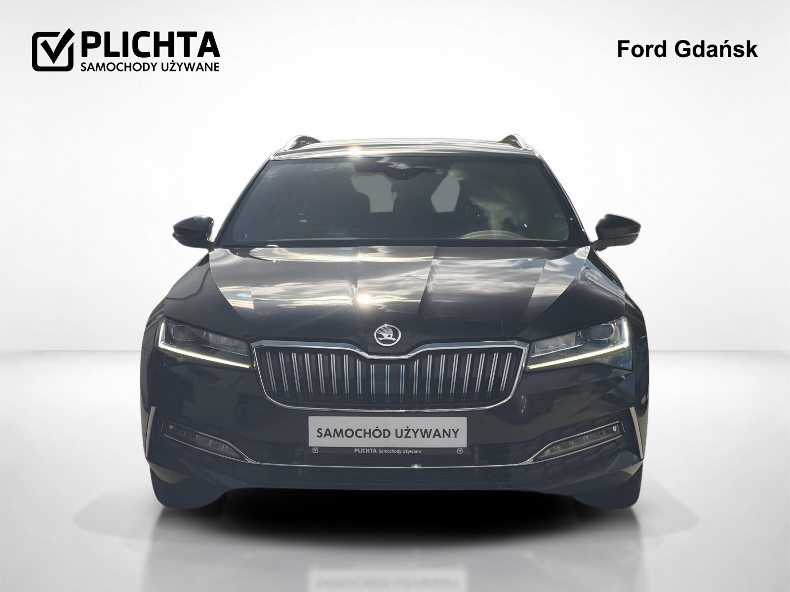 Škoda Superb Combi - zdjęcie 8
