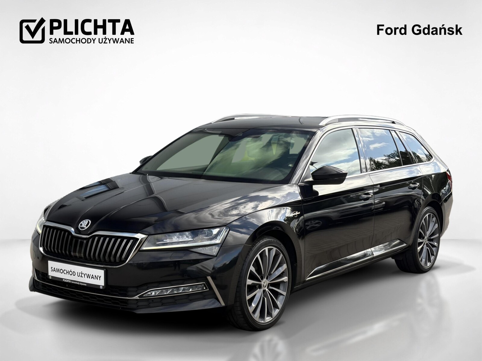 Škoda Superb Combi - zdjęcie 1