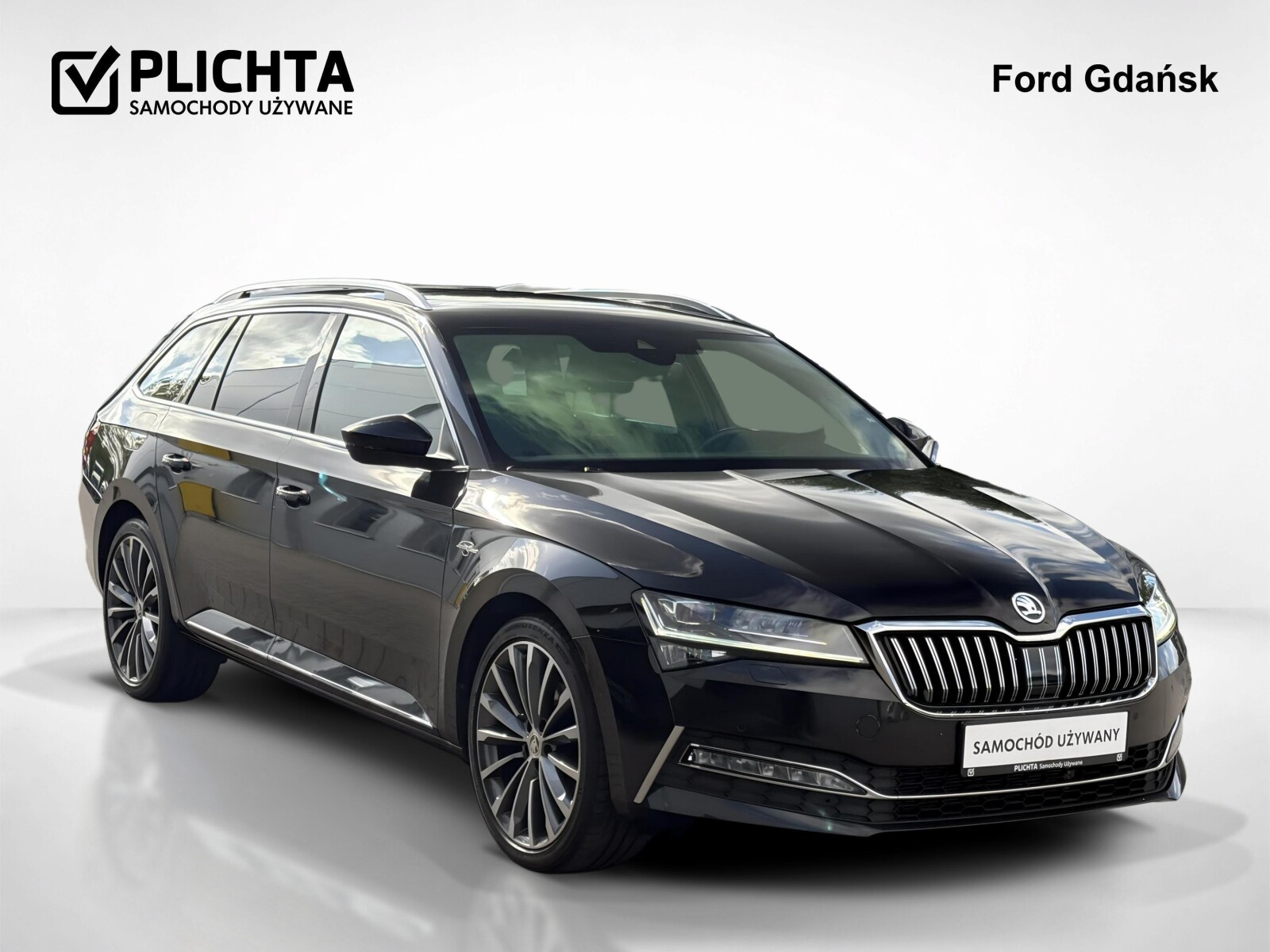 Škoda Superb Combi - zdjęcie 7