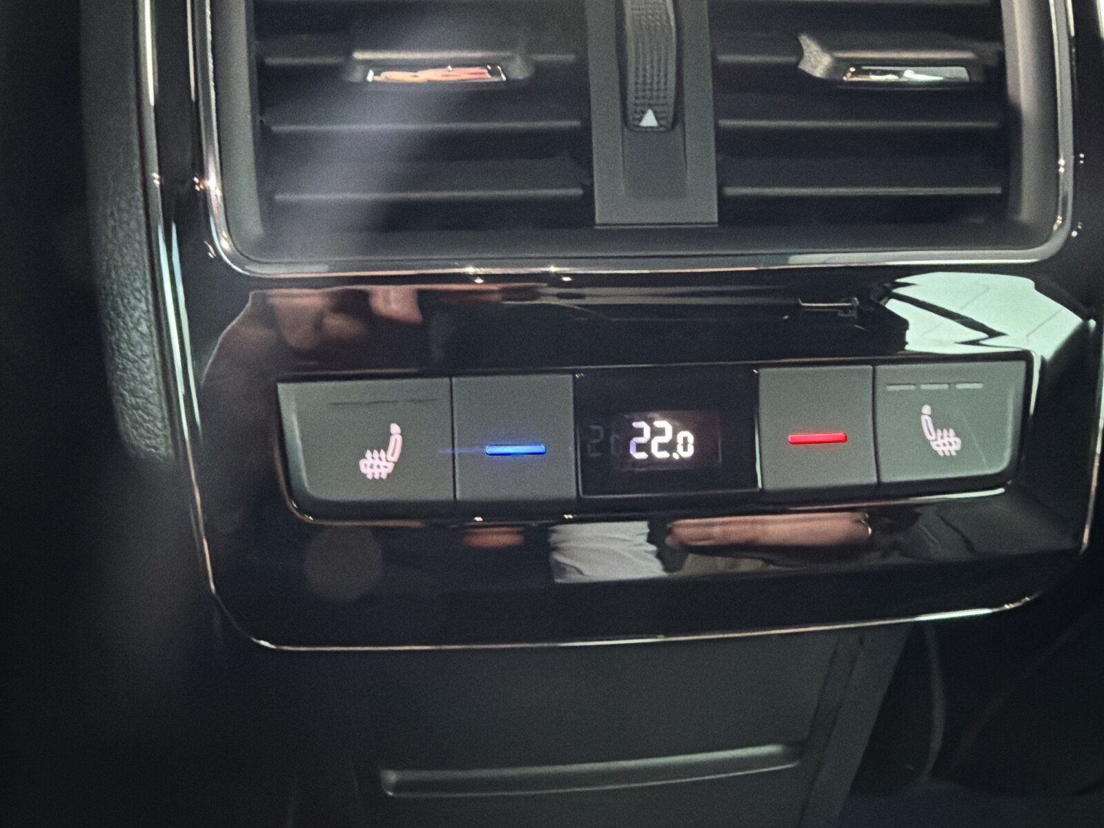 Škoda Superb Combi - zdjęcie 22