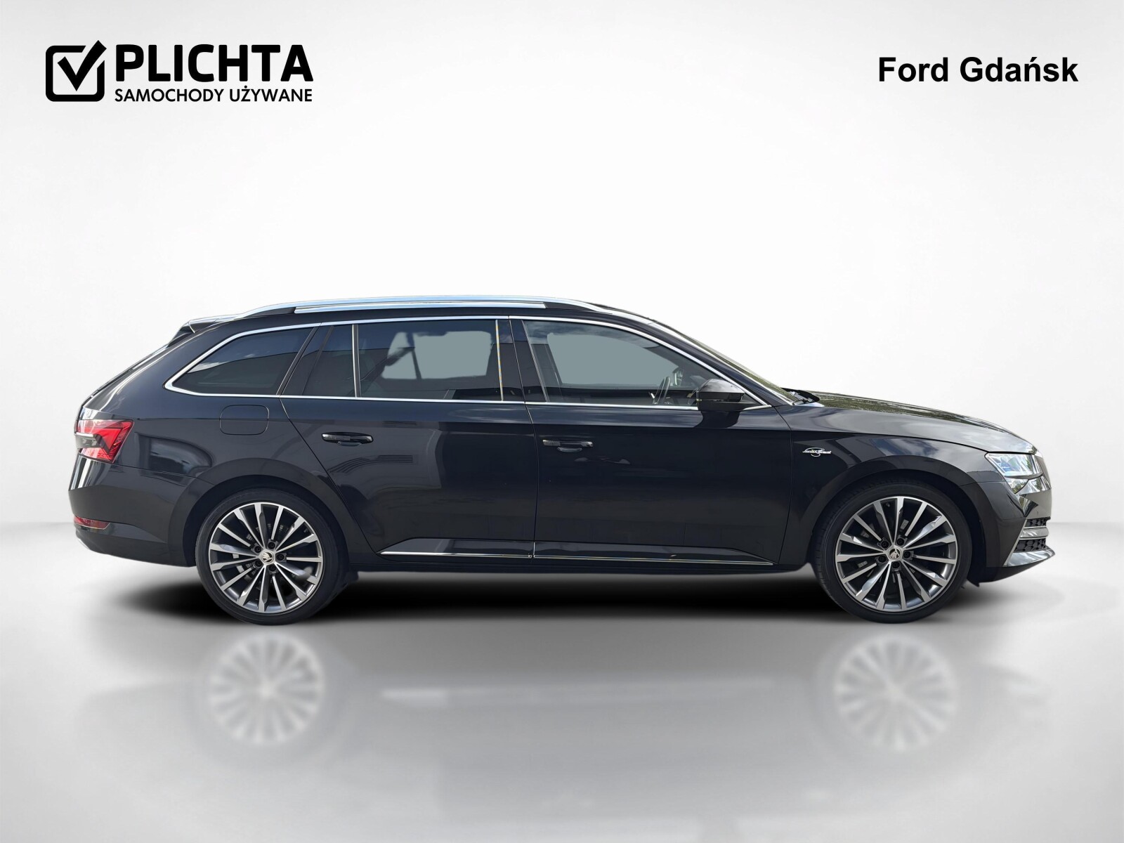 Škoda Superb Combi - zdjęcie 6