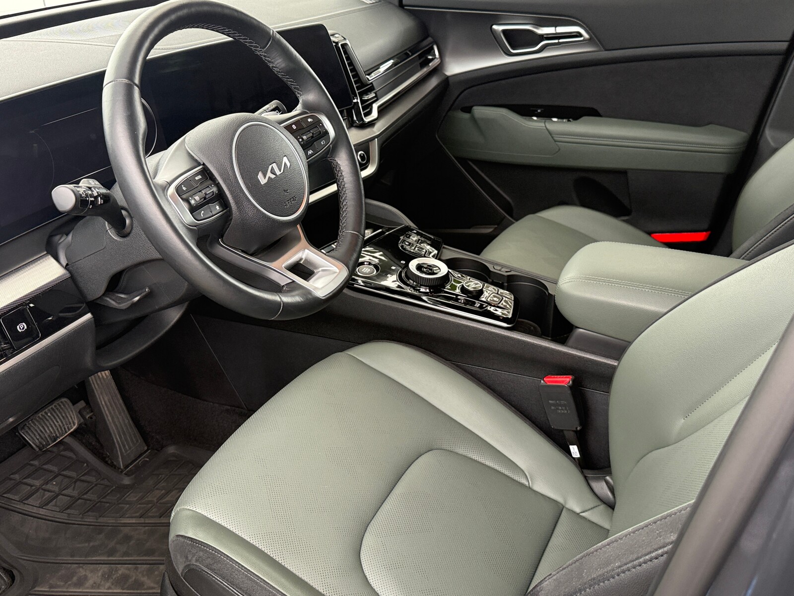 Kia Sportage - zdjęcie 3
