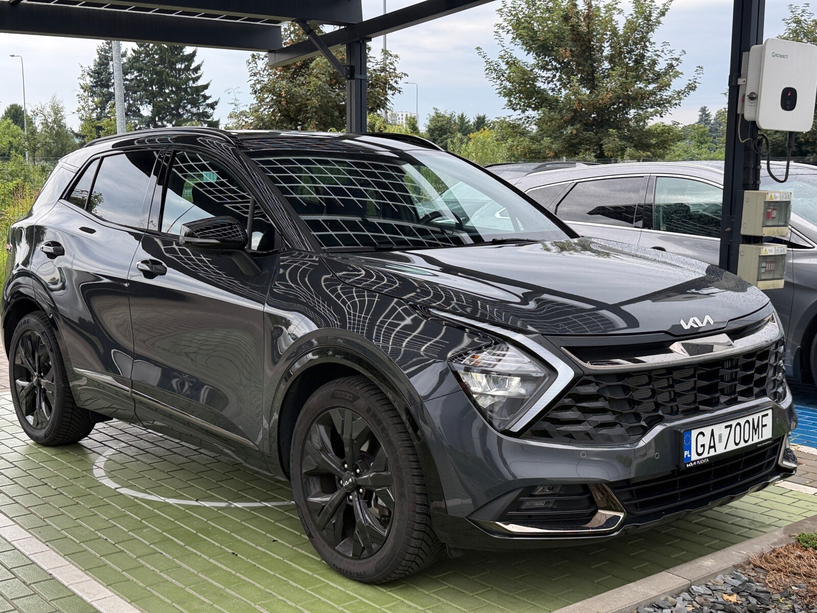 Kia Sportage - zdjęcie 1
