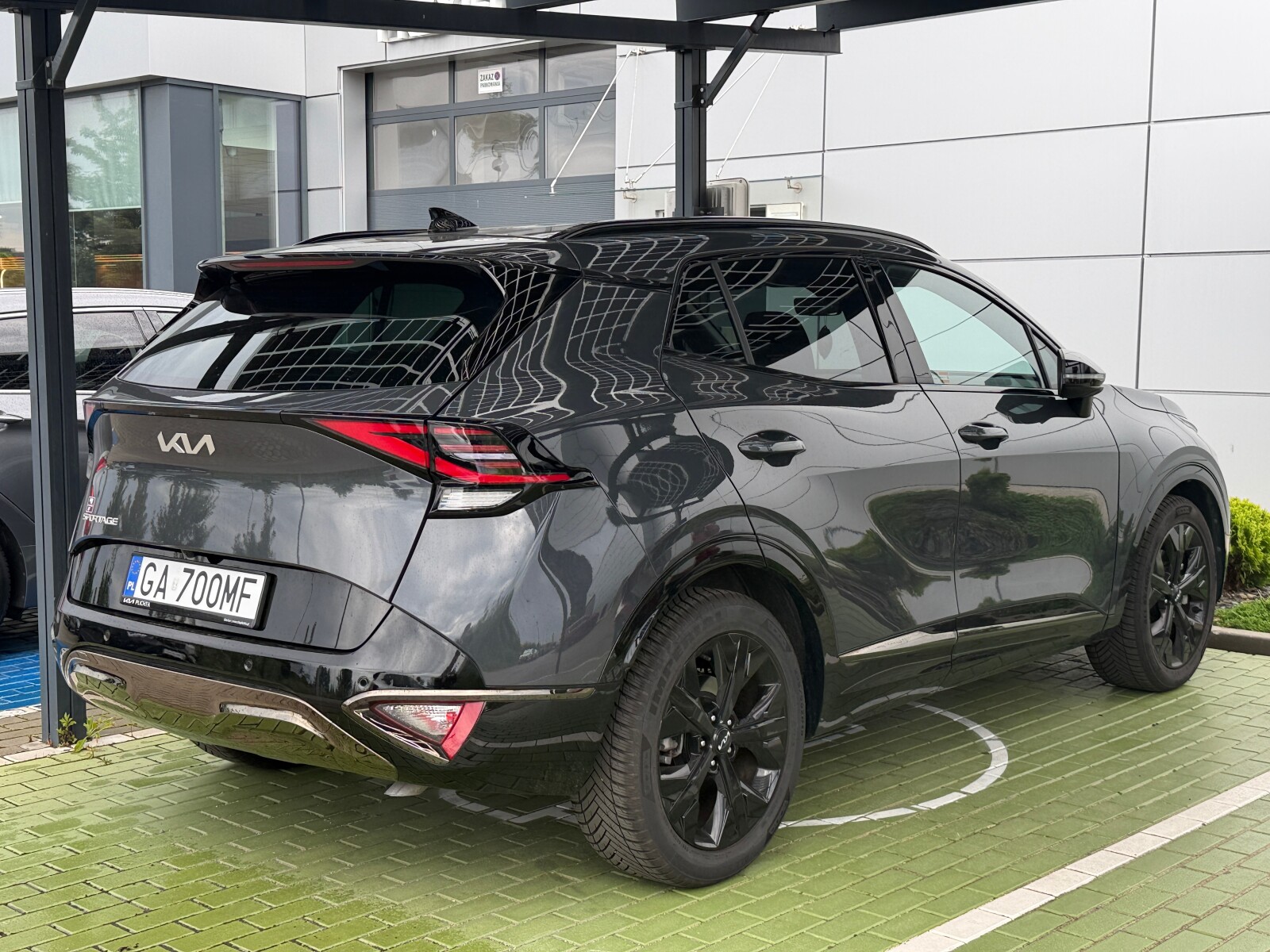 Kia Sportage - zdjęcie 2