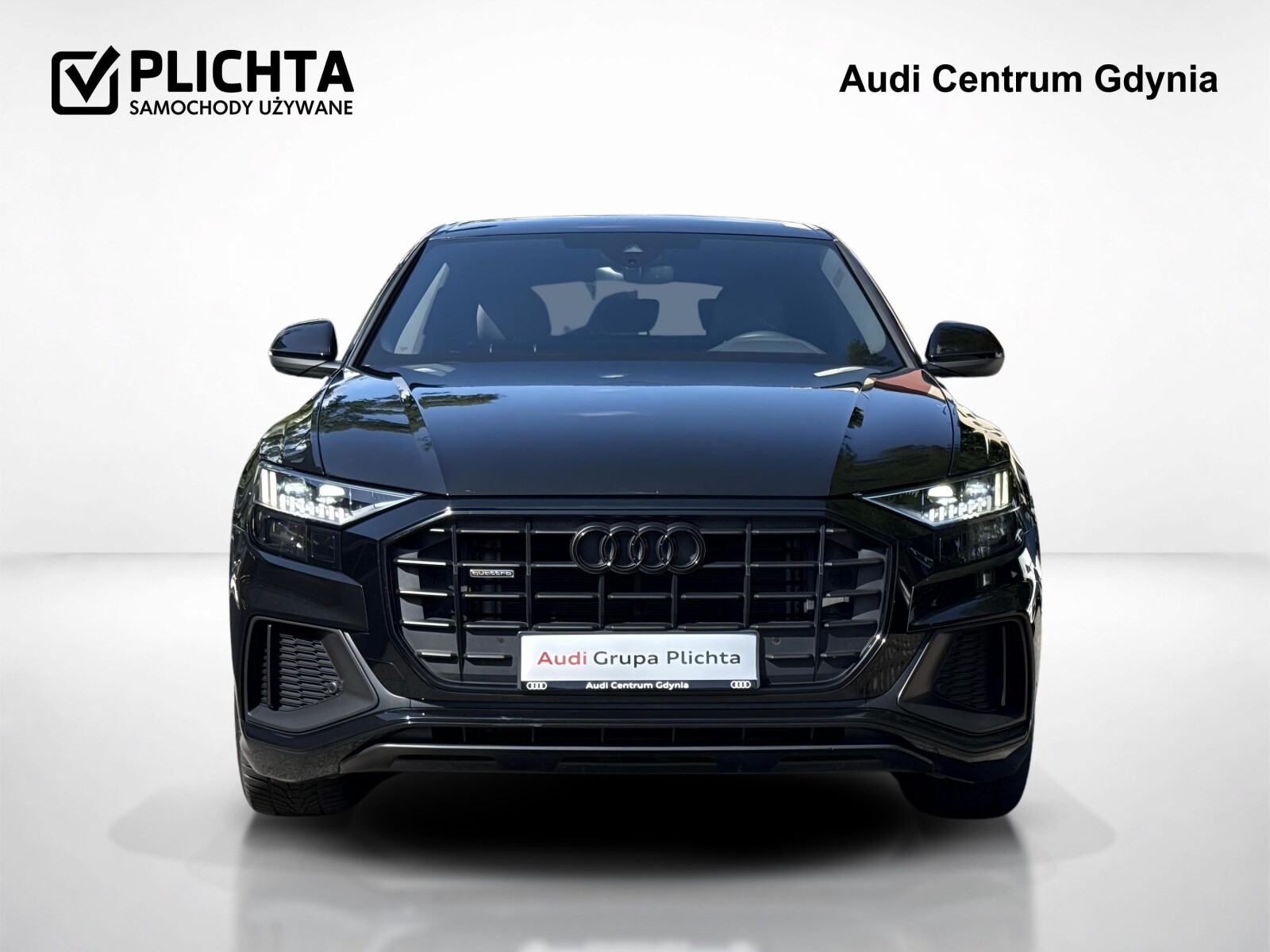 Audi Q8 - zdjęcie 9