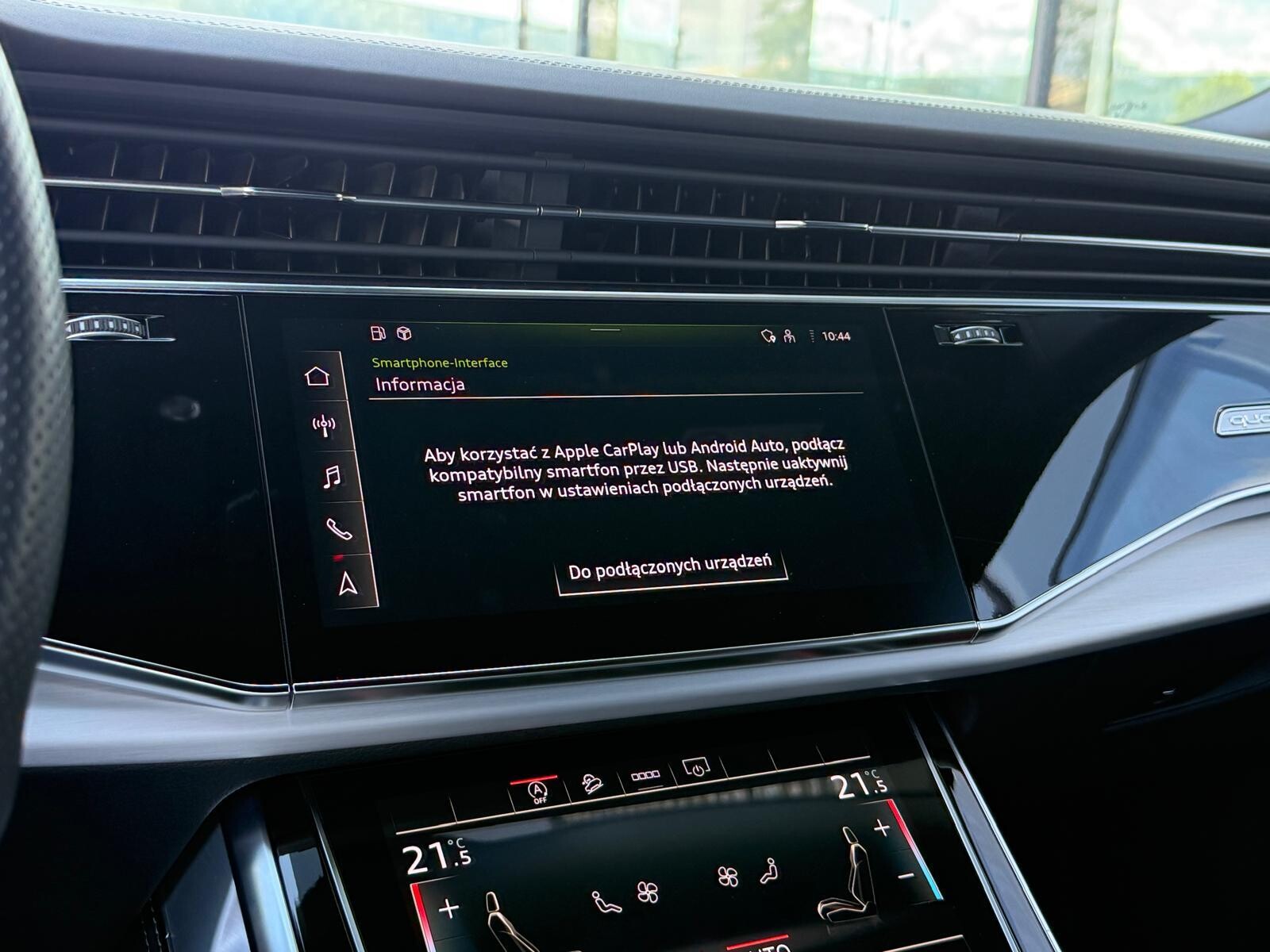 Audi Q8 - zdjęcie 32