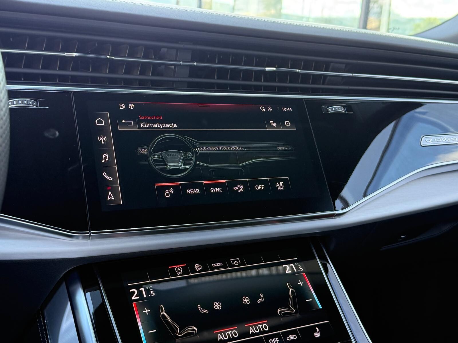 Audi Q8 - zdjęcie 36