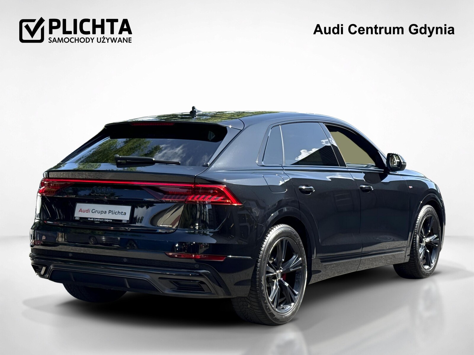 Audi Q8 - zdjęcie 6