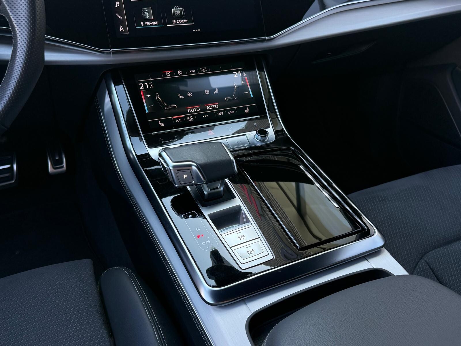 Audi Q8 - zdjęcie 26