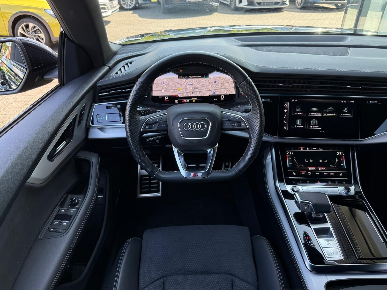 Audi Q8 - zdjęcie 27