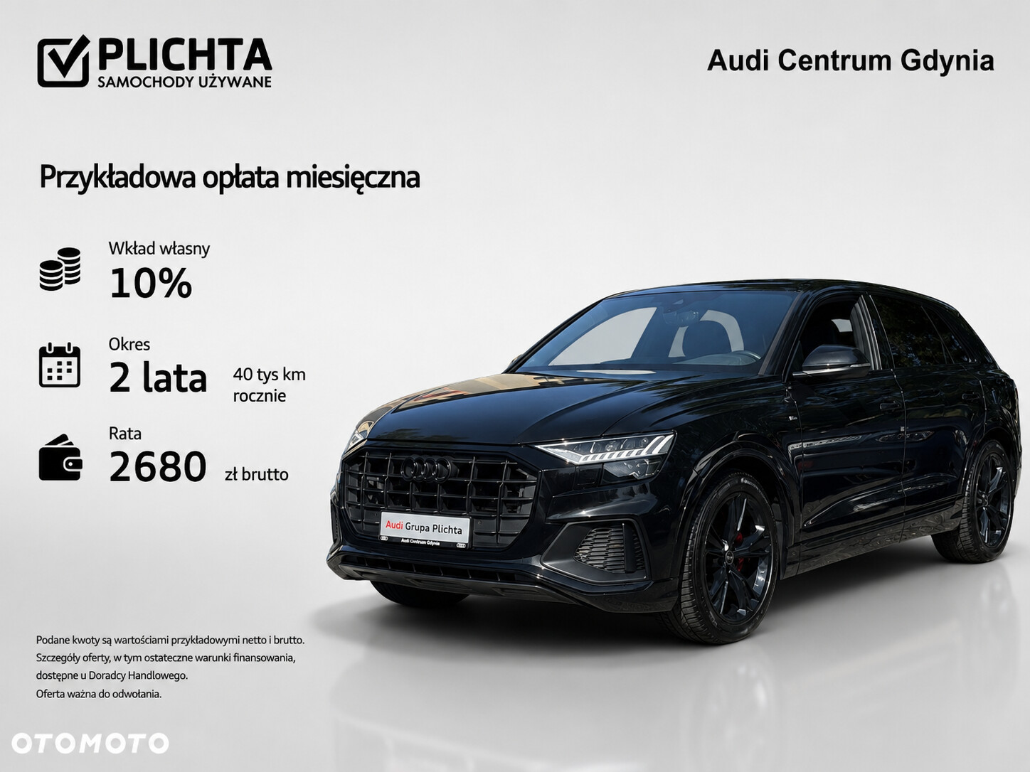 Skrętna OŚ, Bang, Webasto, S-line, Alcantara, Gwar 2028