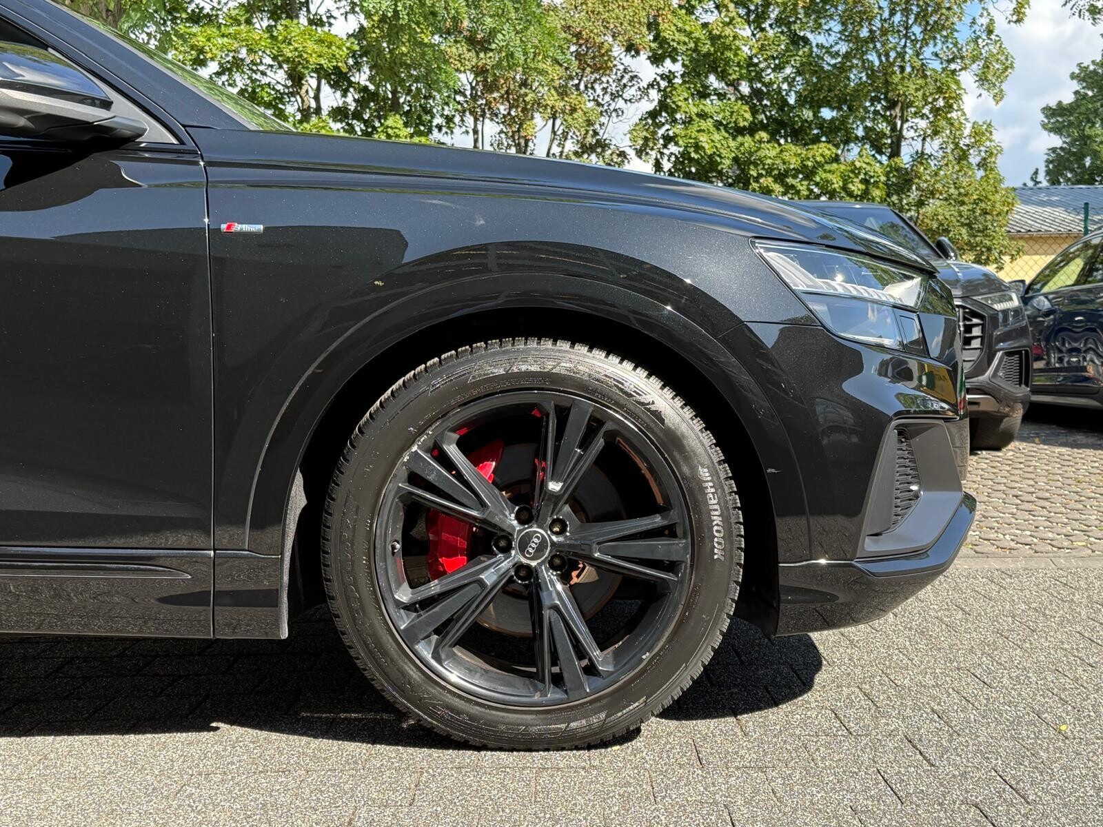 Audi Q8 - zdjęcie 12