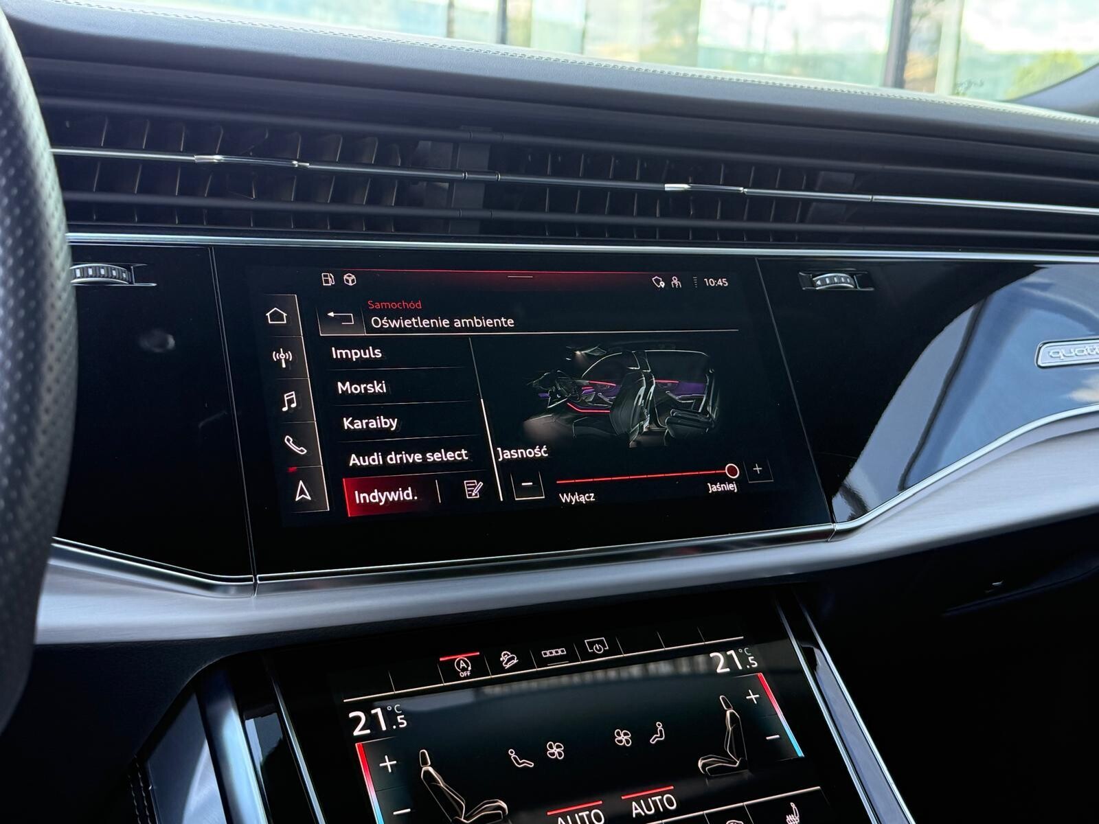 Audi Q8 - zdjęcie 39