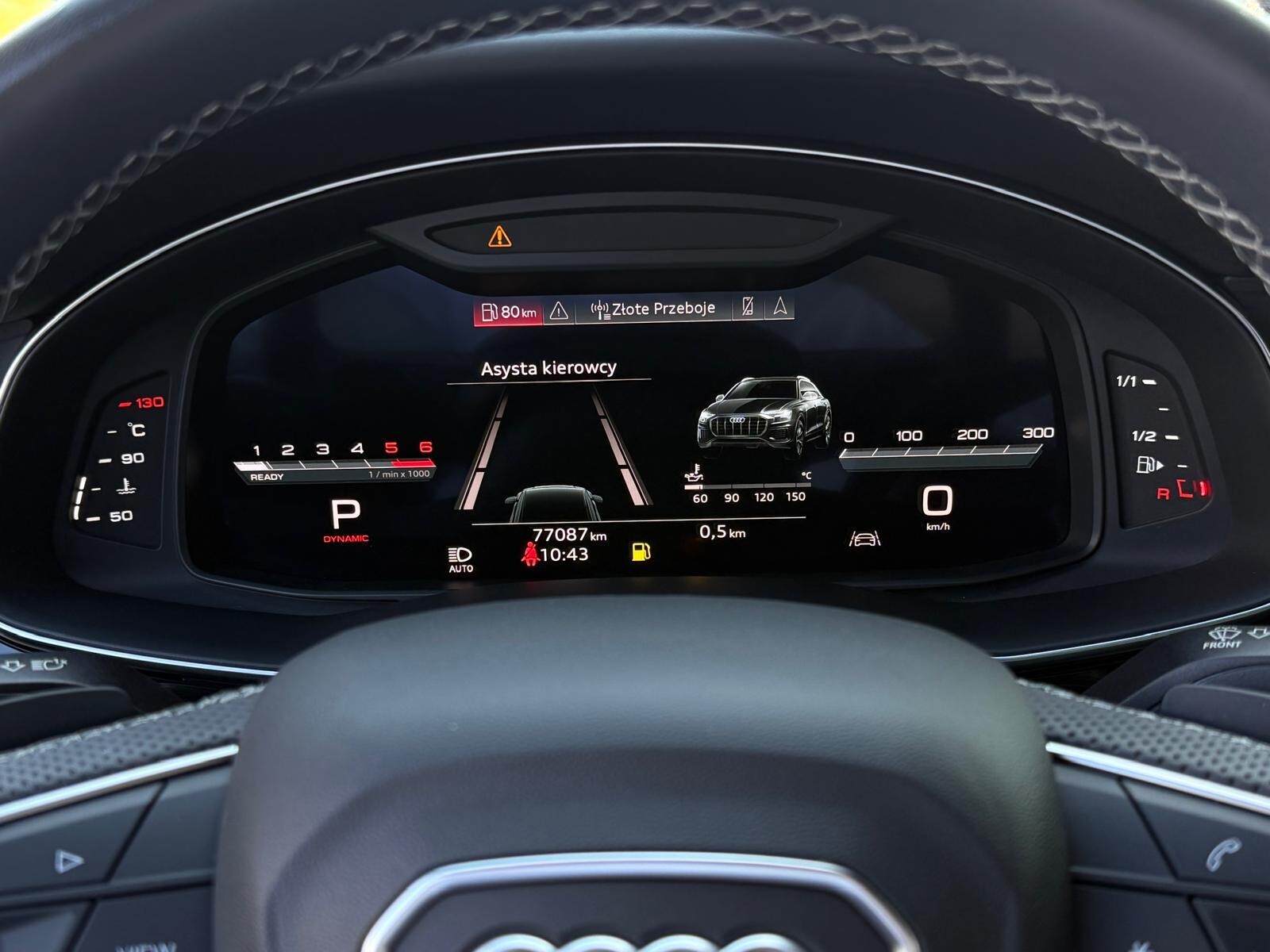 Audi Q8 - zdjęcie 35