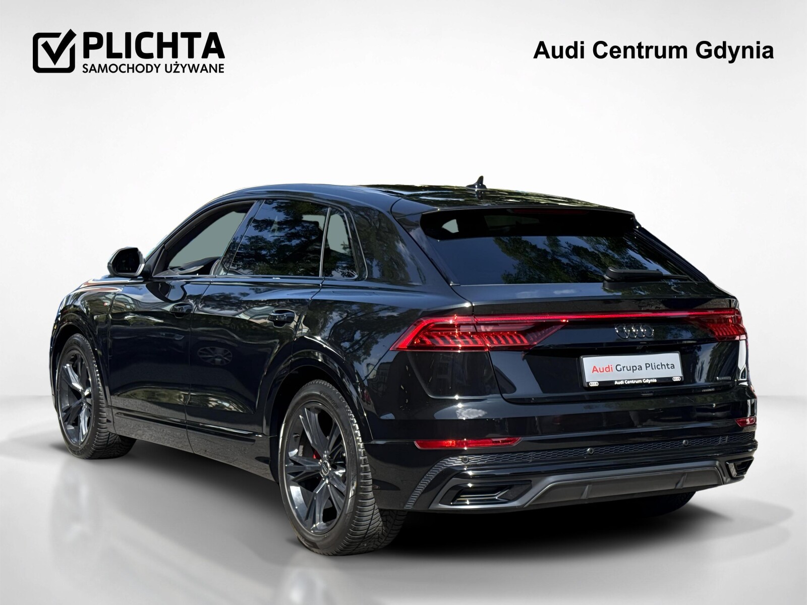 Audi Q8 - zdjęcie 4