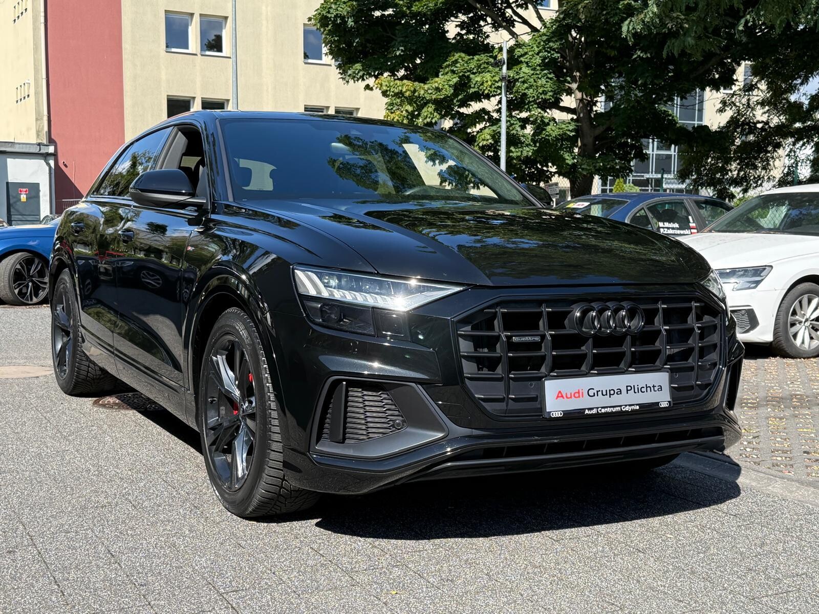 Audi Q8 - zdjęcie 10