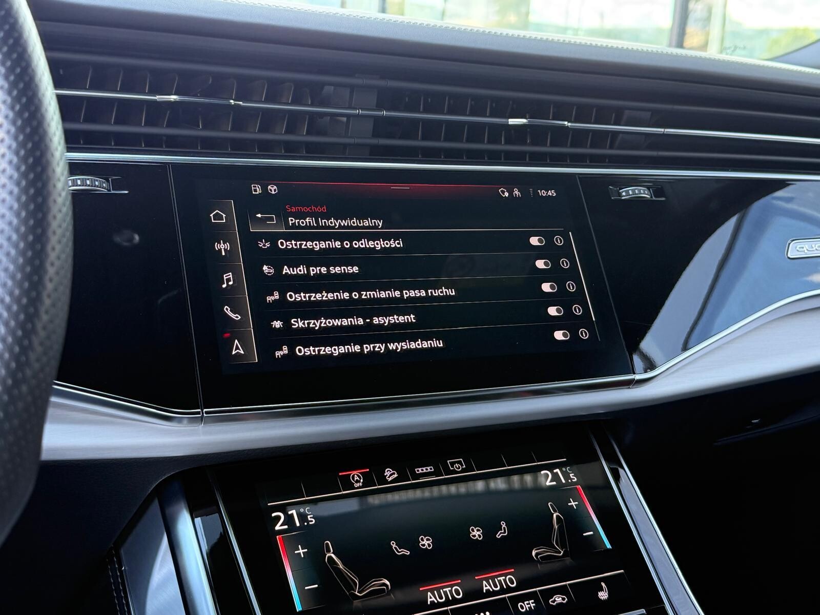 Audi Q8 - zdjęcie 40