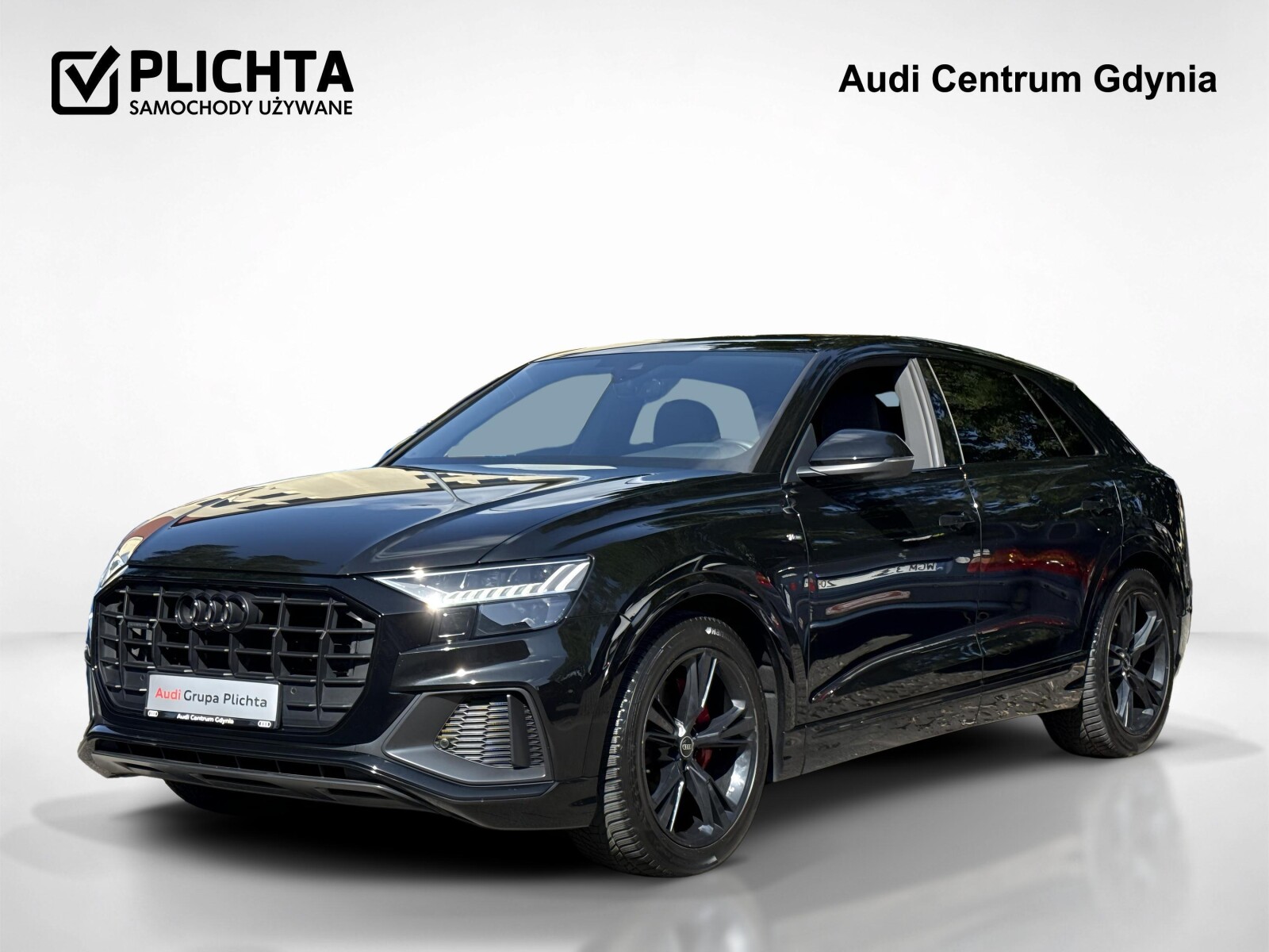 Audi Q8 - zdjęcie 2