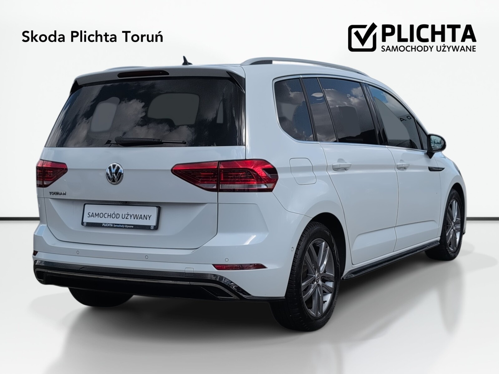 Volkswagen Touran - zdjęcie 5