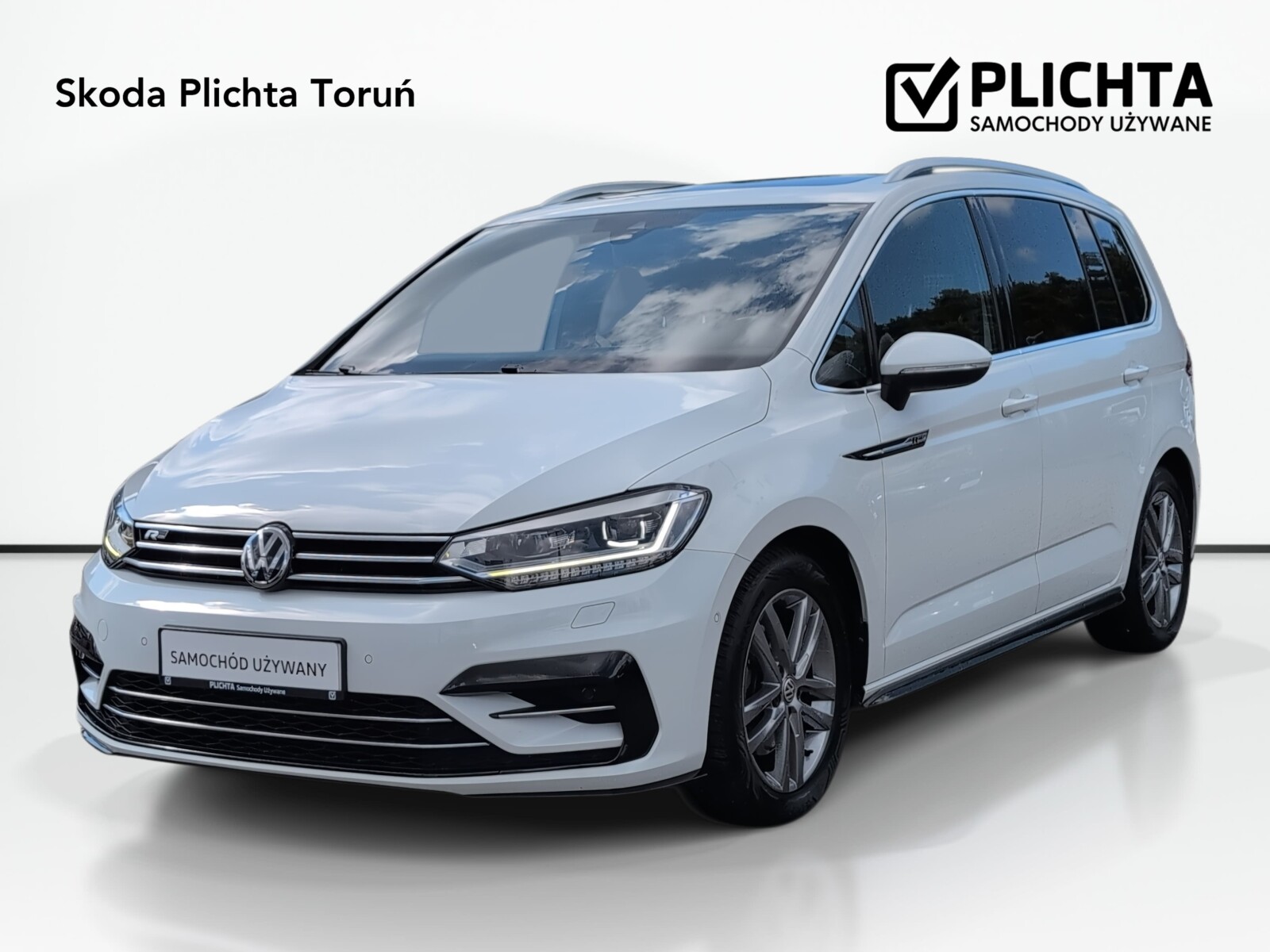 Volkswagen Touran - zdjęcie 1