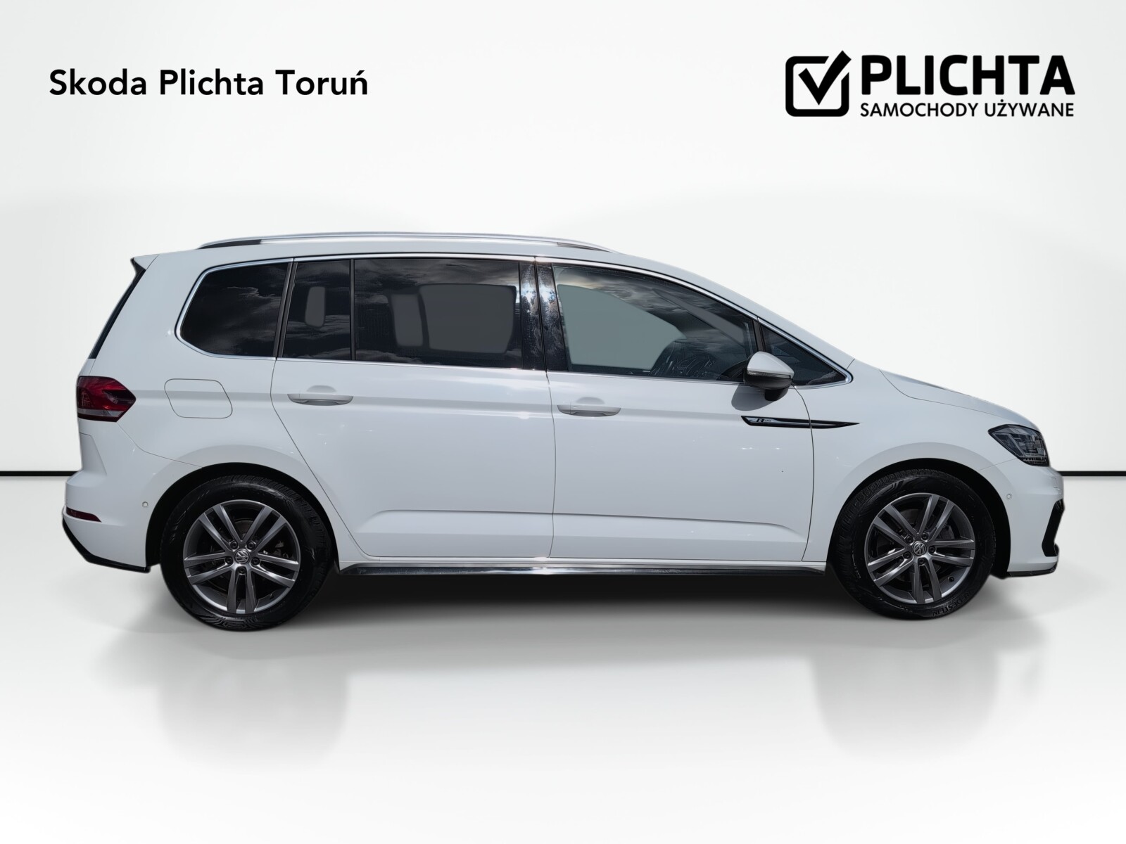 Volkswagen Touran - zdjęcie 4