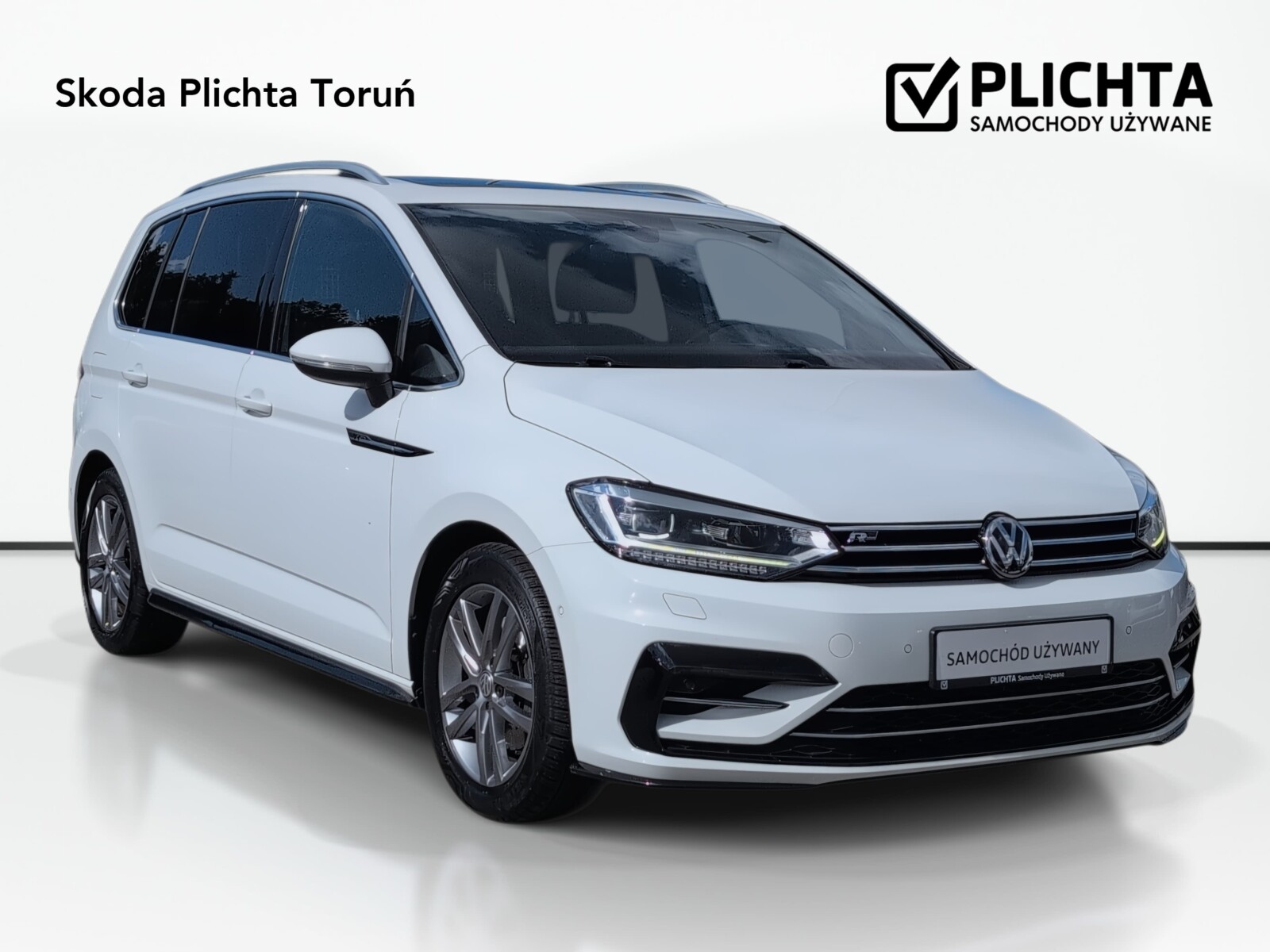 Volkswagen Touran - zdjęcie 3