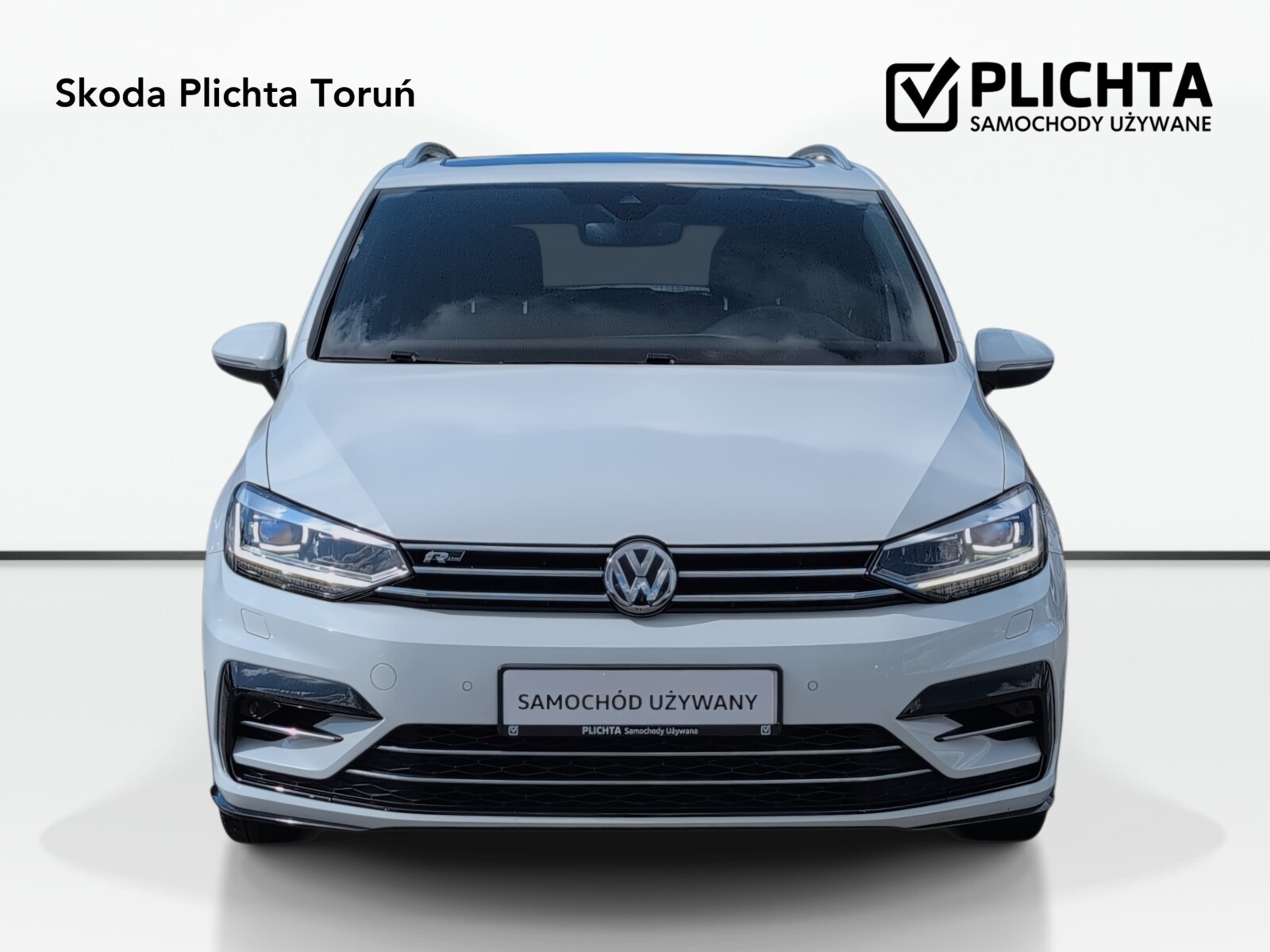 Volkswagen Touran - zdjęcie 2