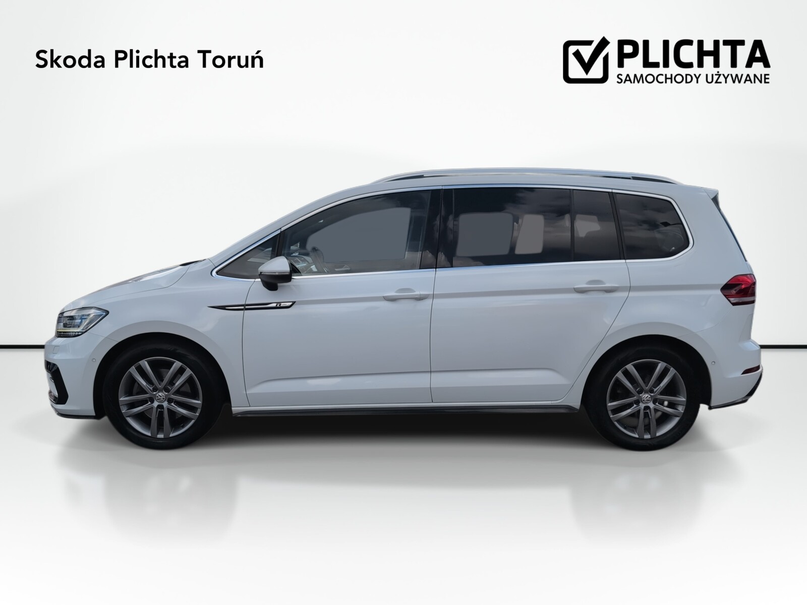 Volkswagen Touran - zdjęcie 8