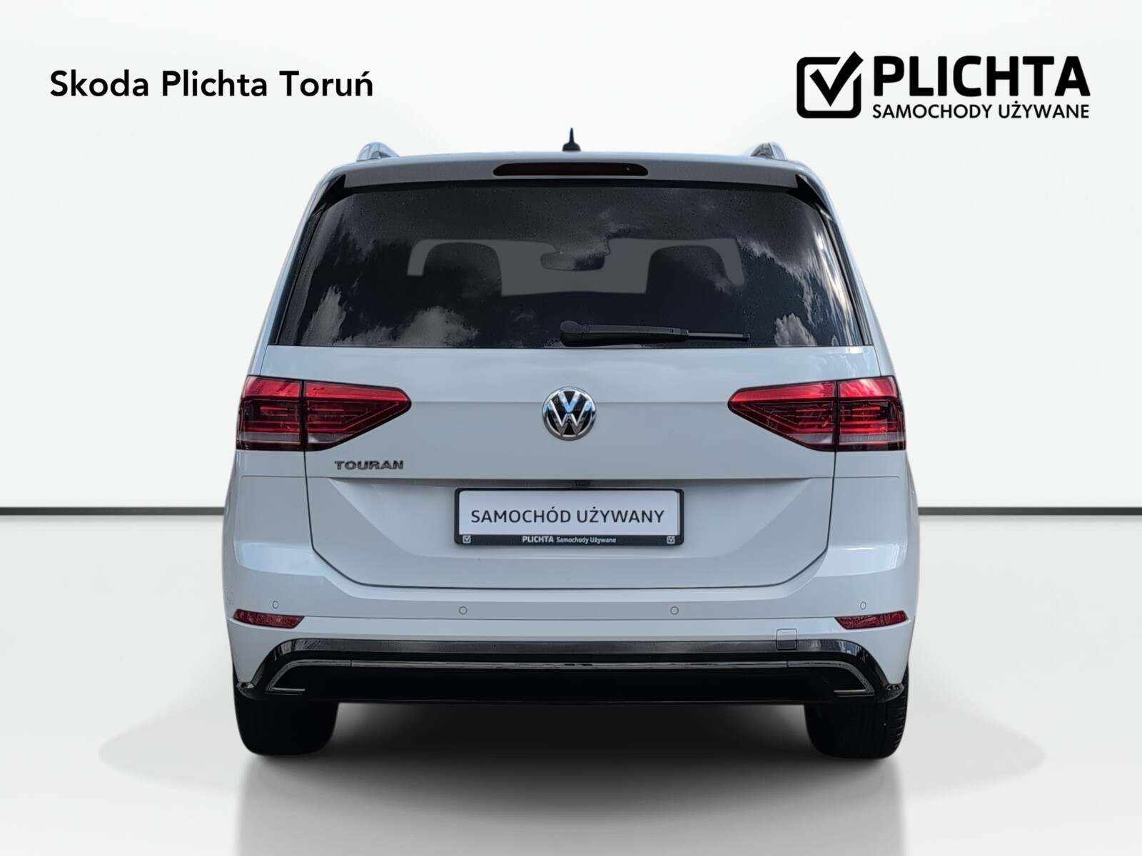 Volkswagen Touran - zdjęcie 6