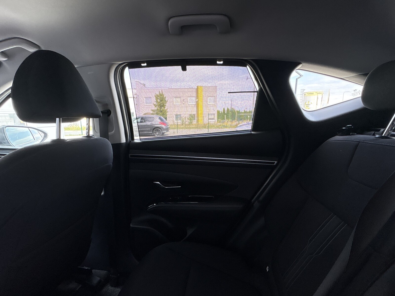 Hyundai Tucson - zdjęcie 27