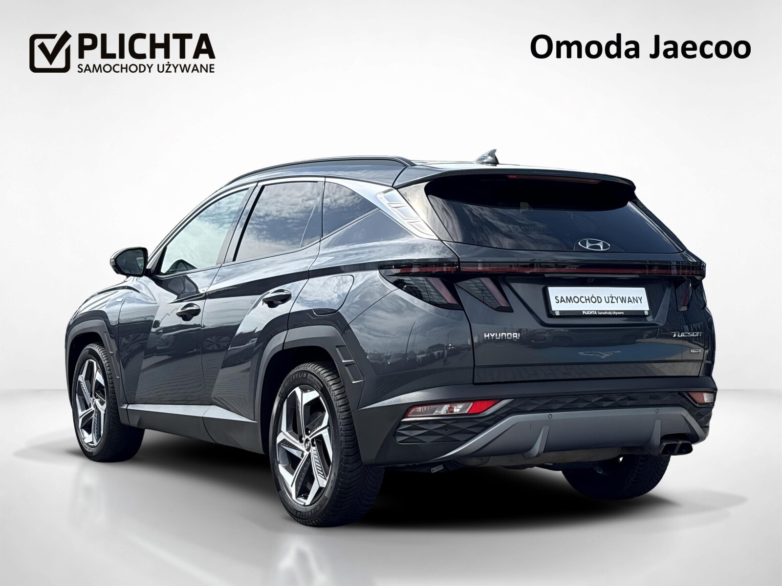Hyundai Tucson - zdjęcie 3