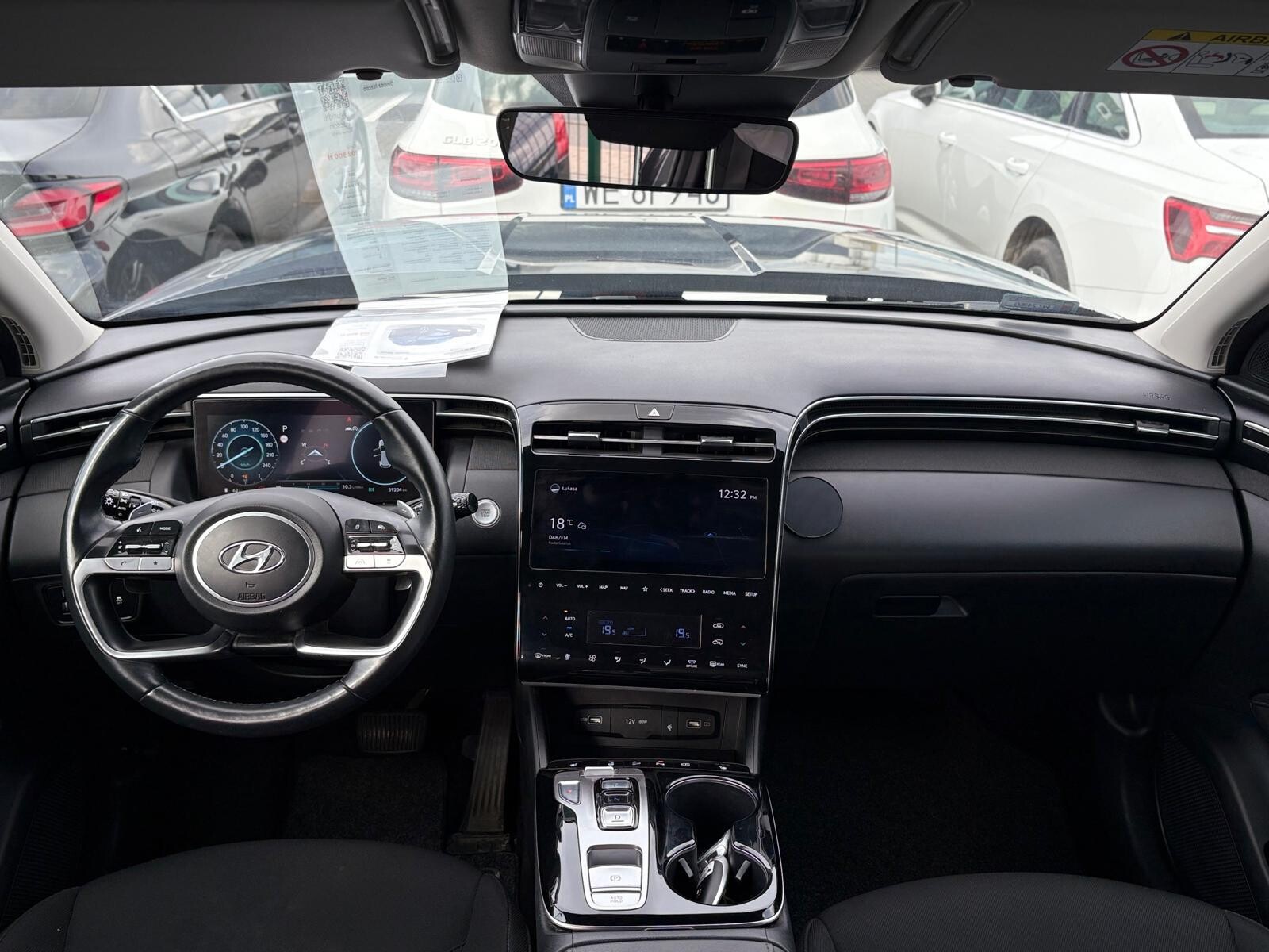 Hyundai Tucson - zdjęcie 16