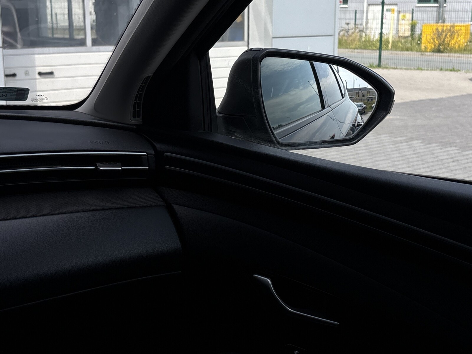 Hyundai Tucson - zdjęcie 11