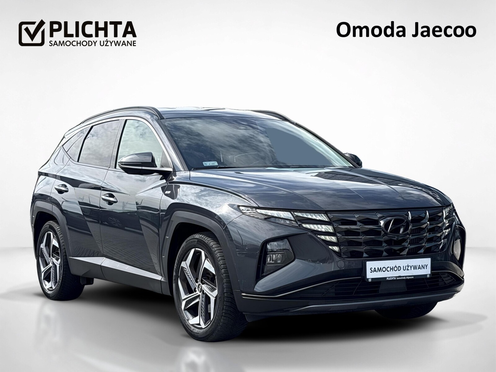 Hyundai Tucson - zdjęcie 7