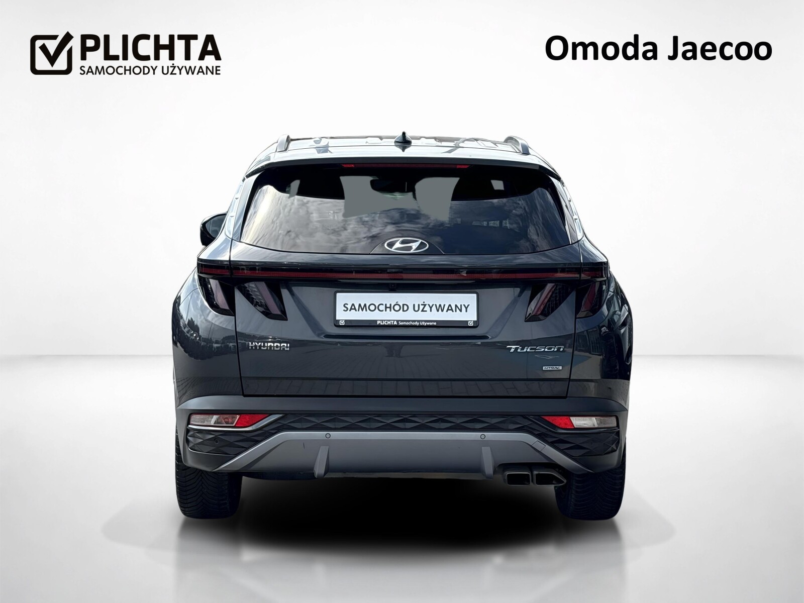 Hyundai Tucson - zdjęcie 4
